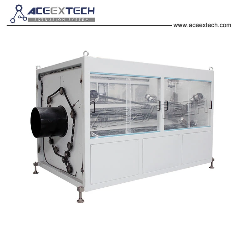 PVC Water Discharge Pipe Production Line