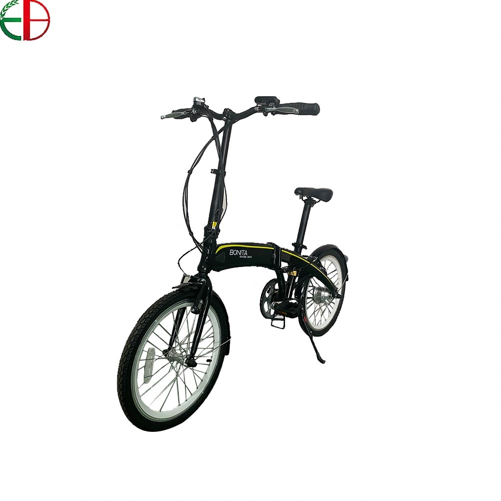 Rando China Cheap 36V Lithium Lightweight Ebike Small Mini E Bike Electric Folding Bicycle