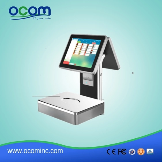 POS Machine Platform Electronic Price Computing Scale for Counting