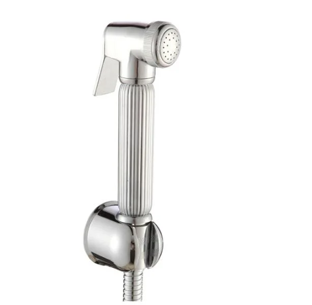 Sanitary Ware Bathroom Stainless Steel Tap Mixer Brass Basin Faucet Hand Bidet