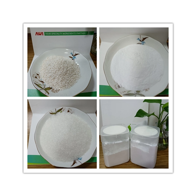 Food Grade Factory Supply Potassium Chloride