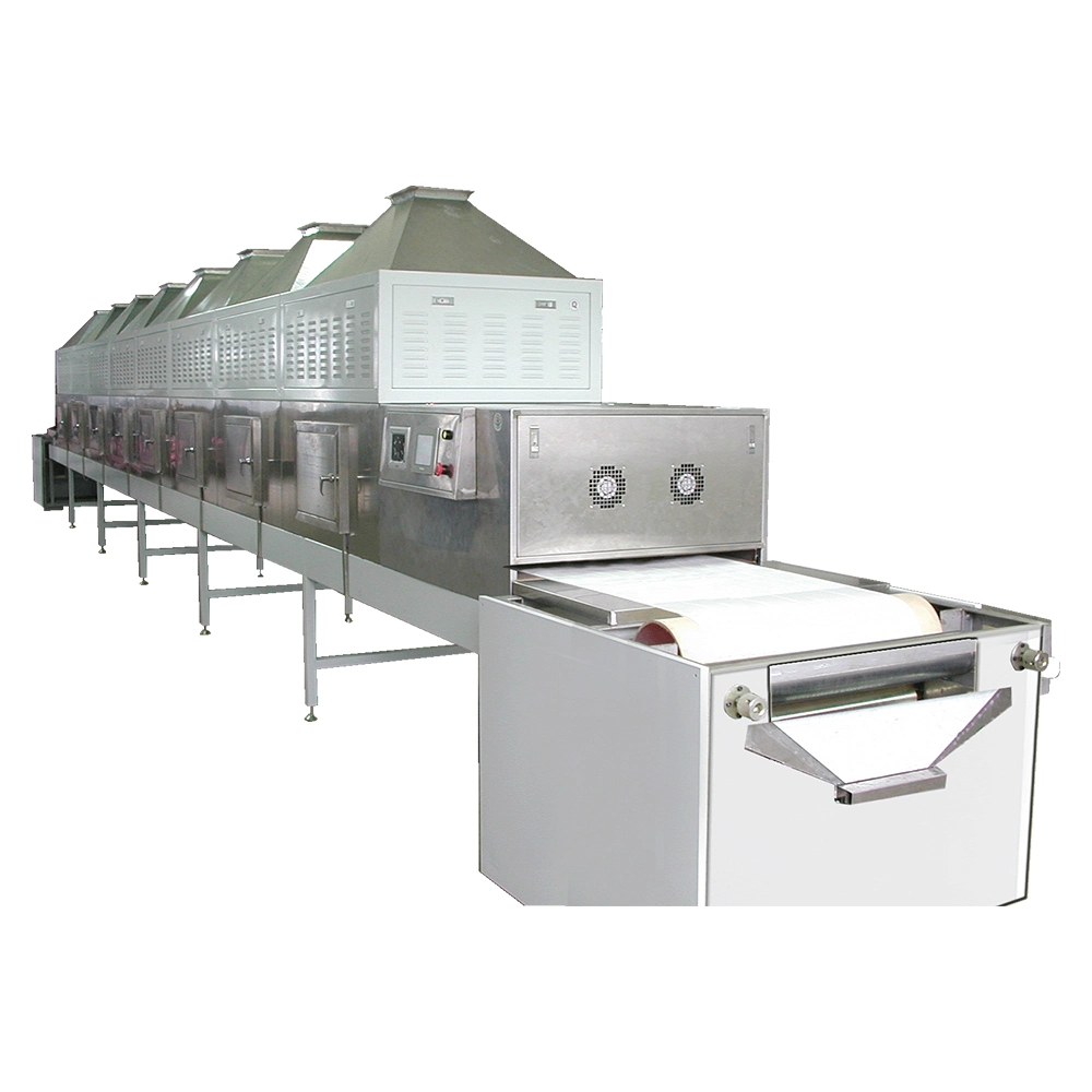 Microwave Sterilizer for Culture Medium, Substrate and Edible Fungus