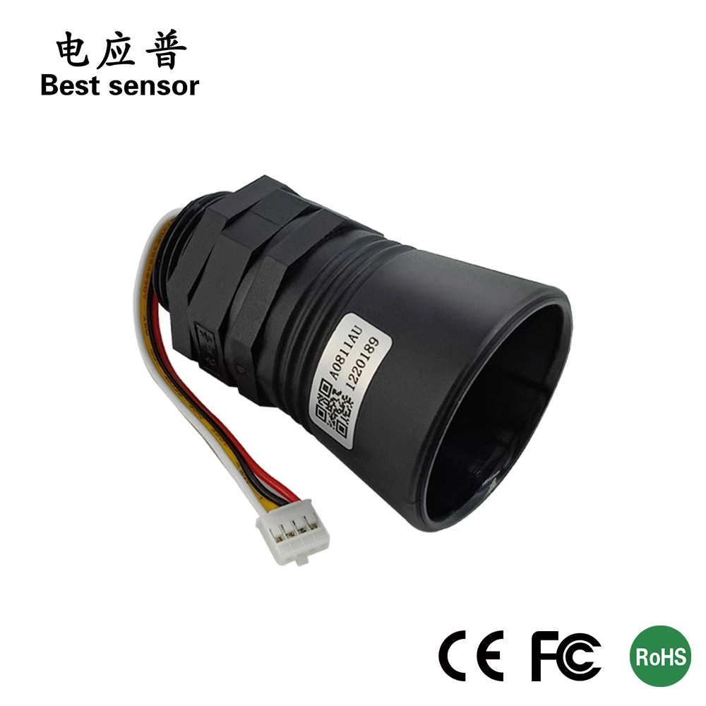 Dyp-A08 Ultrasonic Proximity Sensor for Robort and Car Parts with Temperature Compensate IP67 Float Switch