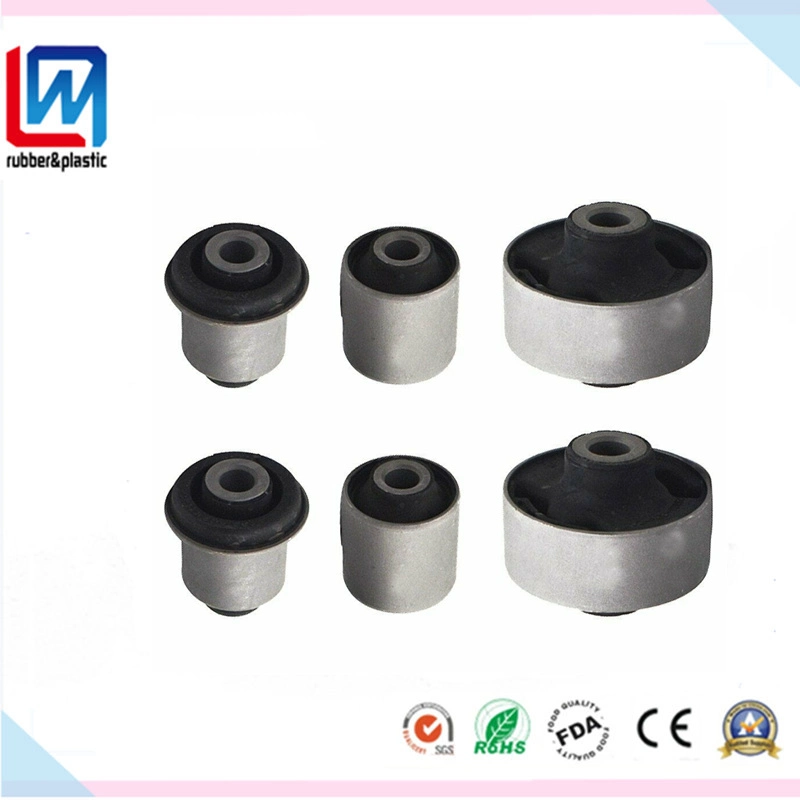 Customize Rubber Bushing for Machinery, Heavy Equipment