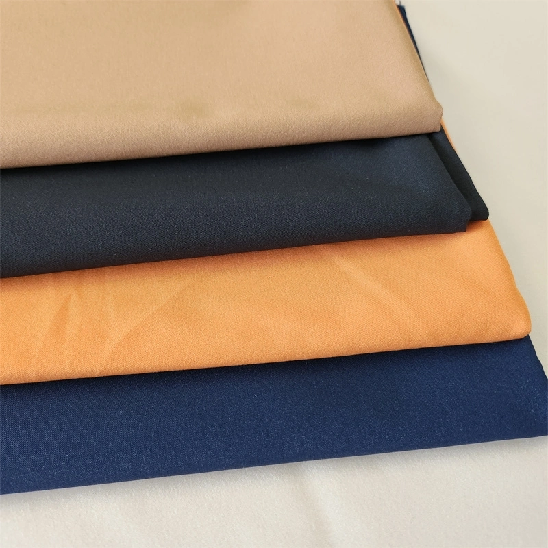 Recycled 92%Polyester 8%Spandex Stretch Fabric