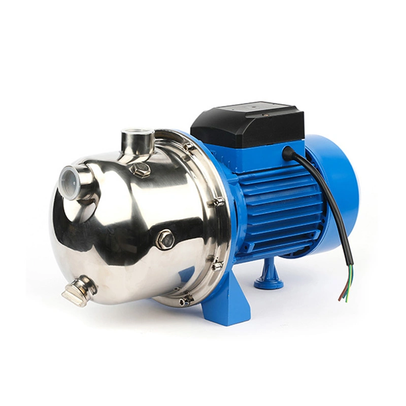 High Efficiency 0.37kw 32m Head Small Js60s Domestic Self-Priming Jet Water Pump