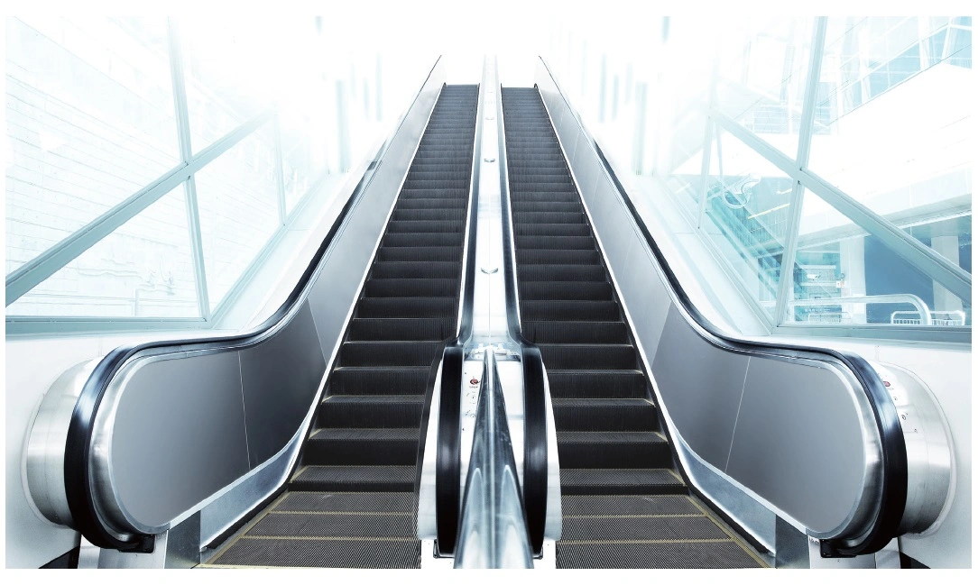 TUV Approved Energy Saving Public Traffic Escalator for Subway