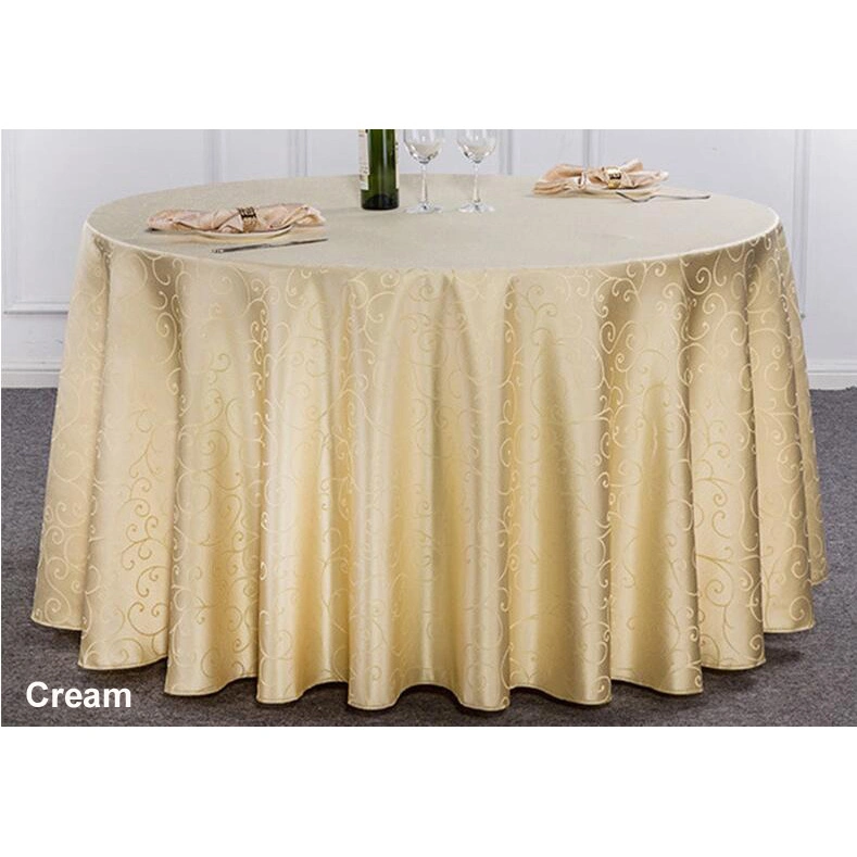 Outdoor Tablecloth Wedding Folding Table Cloth Sash Covers Table Cover