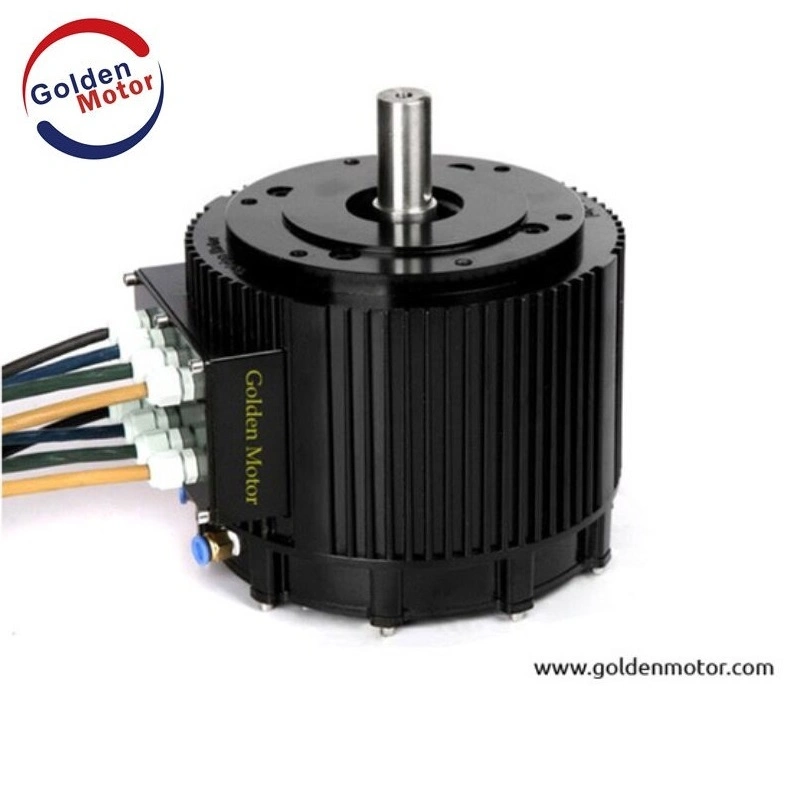 High Power electric vehicle motor from Goldenmotor