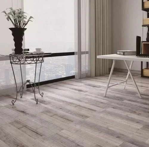 Modern Flooring Building Material Durable High quality/High cost performance  German Tech Laminate Flooring Covering HDF AC4 Class 32 E1 Grade Big Woodfloor Tile Waterproof Flooring