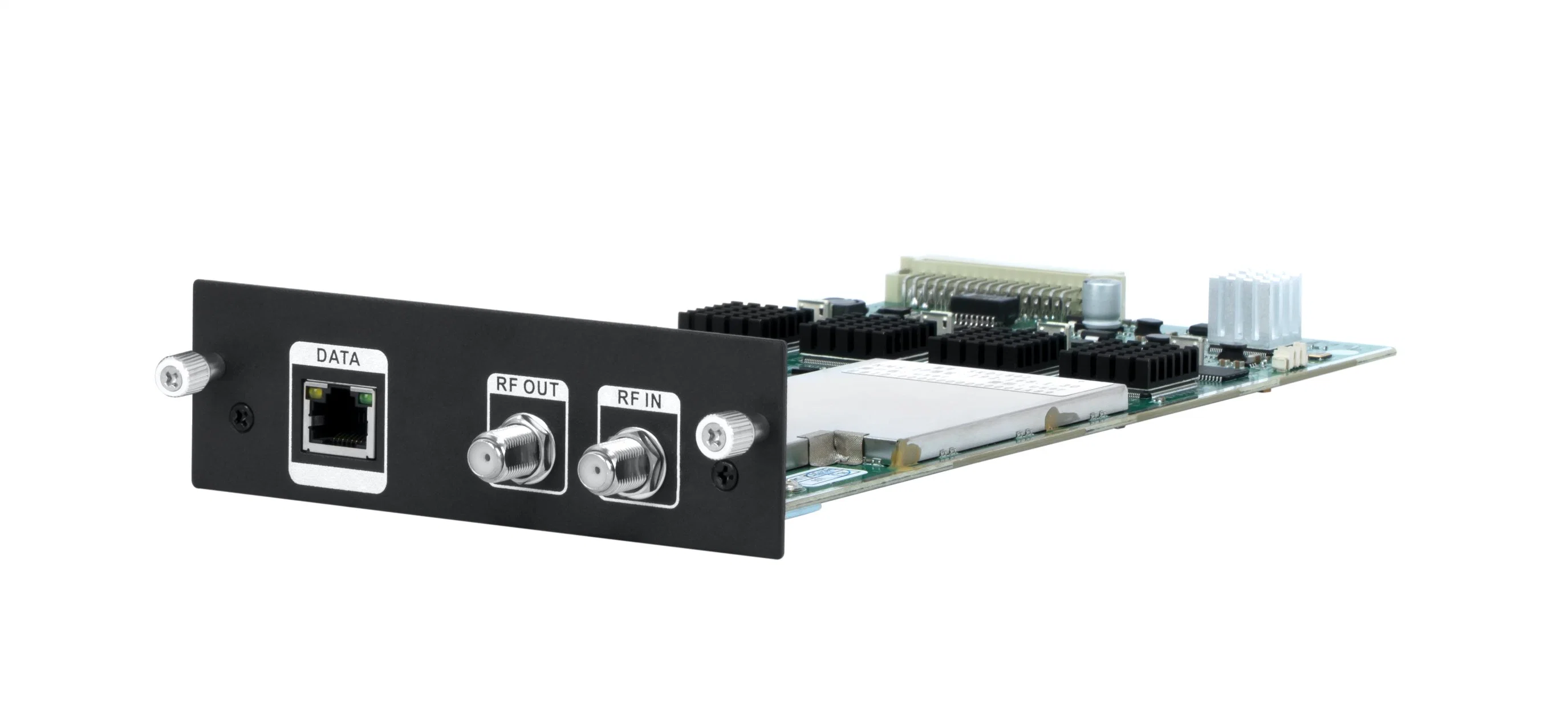 Modules Modulator Dtmb out with 12 Channels Ipqam Encoder