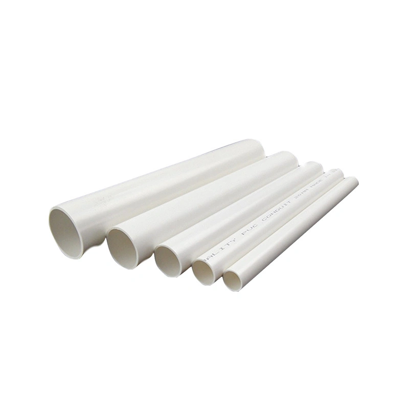 Wholesale/Supplier PVC Sewer and Drain Pipe 50mm-400mm Dimensions