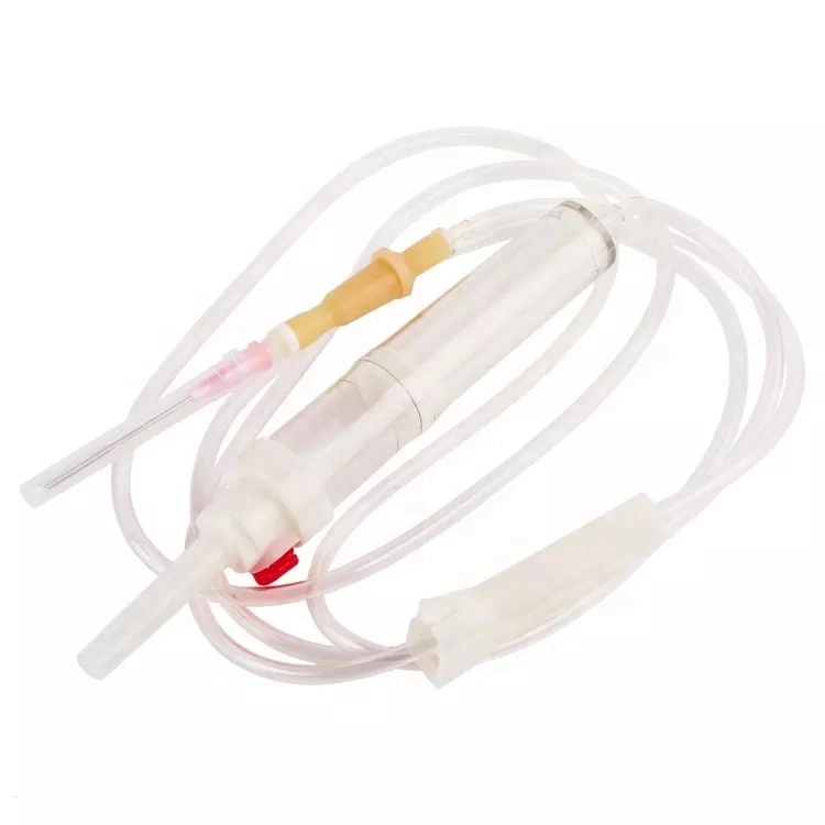 Disposable Blood Transfusion Set B. T. Set