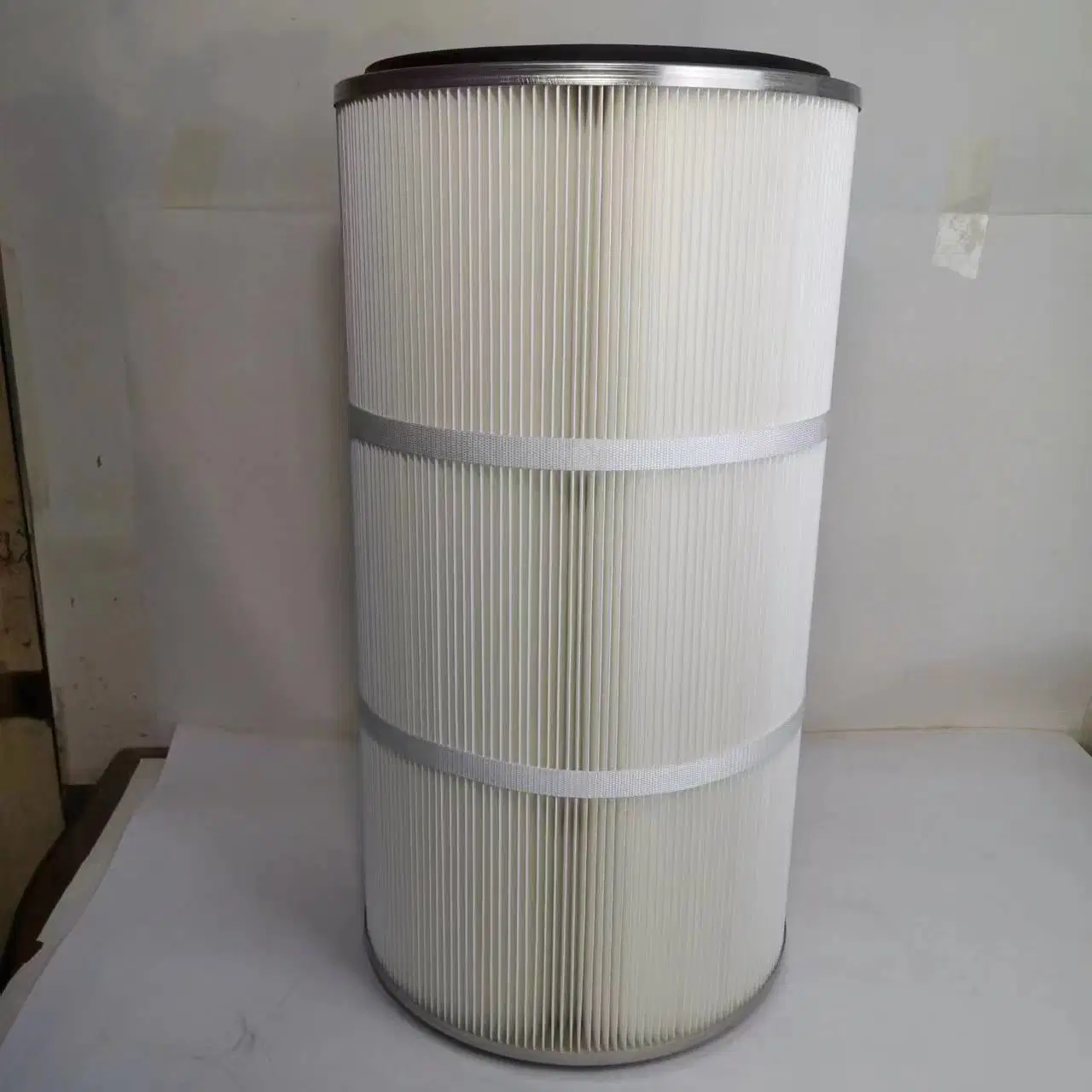 Folding Cartridge Air Filter Cartridges for Industrial Dust Collectors