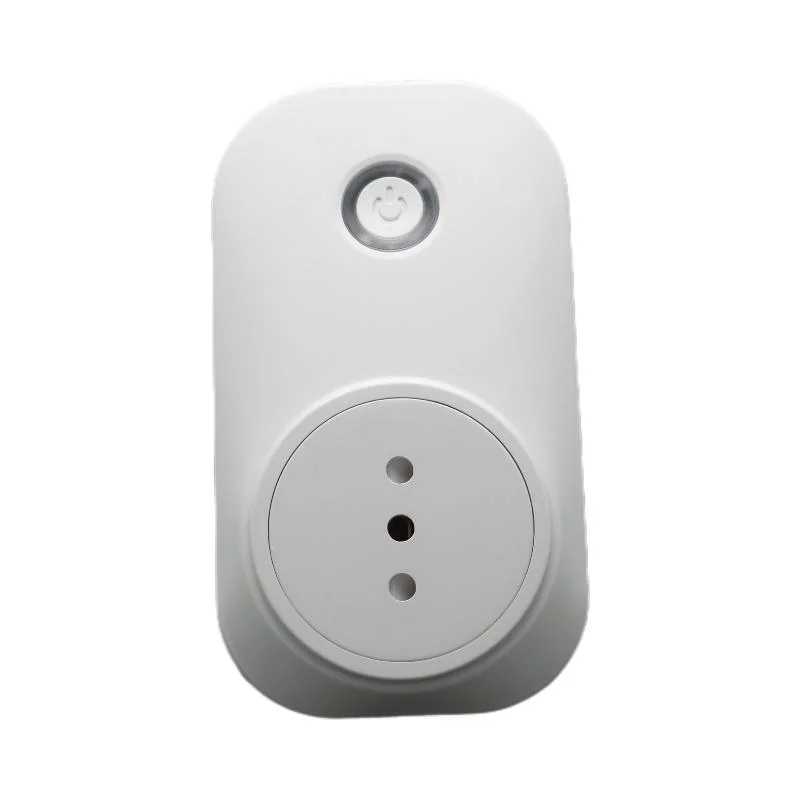 Tuya Smart Plug WiFi Socket Italy16A Power Monitor Timing