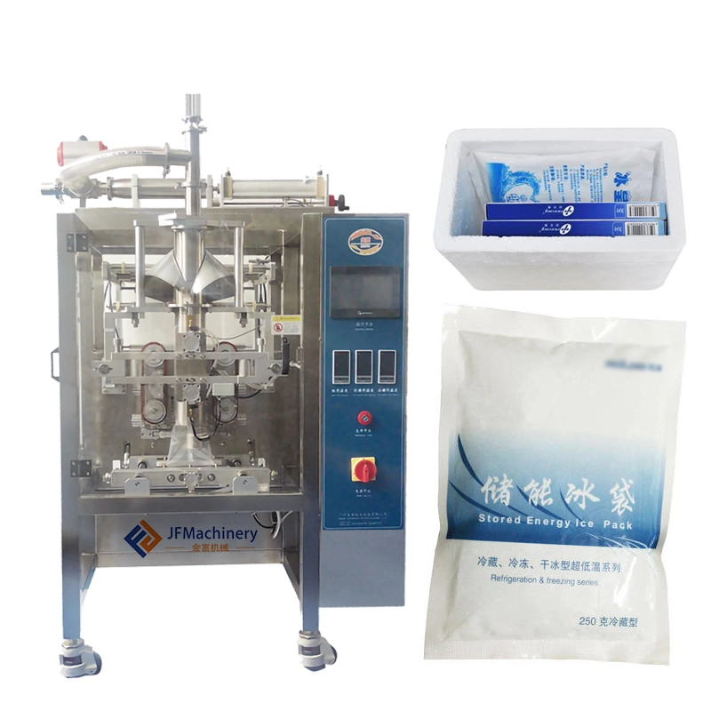 Multi-Function Large Pouch Liquid Water Packaging Machine