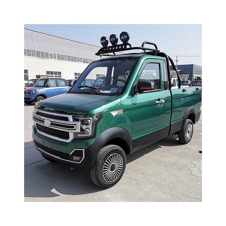 High quality/High cost performance New Delivery Electric Car Pickup Delivery Truck Cargo for Sale