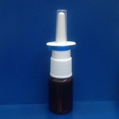 20mm snap on nasal pump, 90mcl