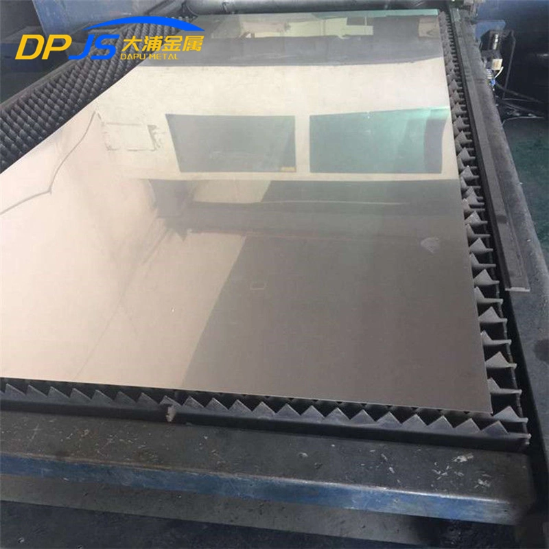 1.4021/304/430/1.4571 Hot/Cold Rolled Stainless Steel Plate/Sheet with PVC Protected