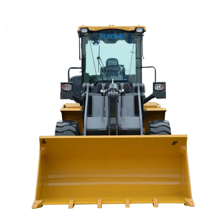 New Model Lw300kv 3 Ton Yuchai Engine Mini Wheel Loader for Sale