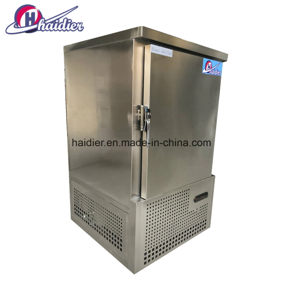 Equipamento de cozinha e comercial de Porta Única Home frigorífico congelador