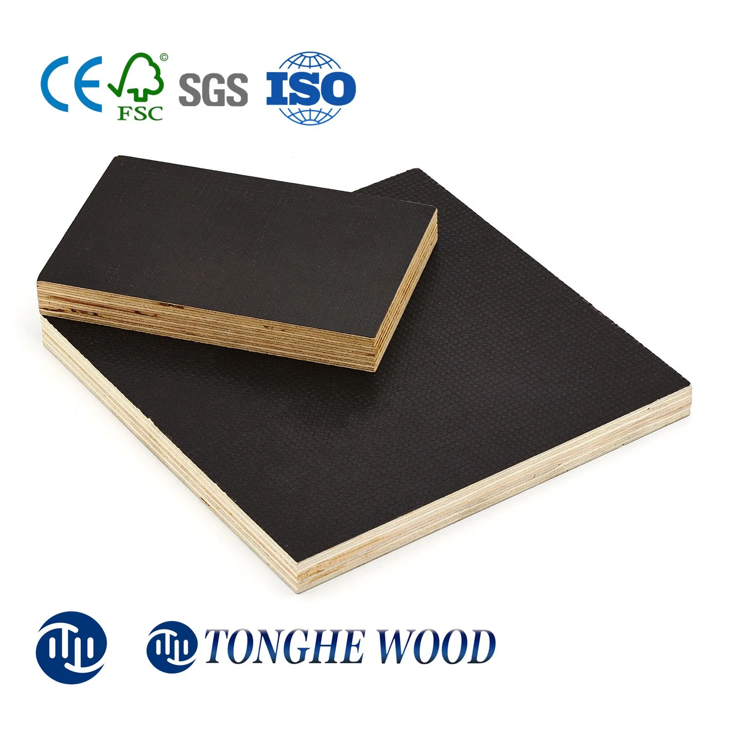 High Quality Modern Simplicity Pine Poplar Eucalyptus Combi Film Faced Plywood with Lower Prices