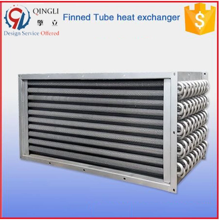 High Quality Aluminum Tube Stainless Steel Water to Air Radiator