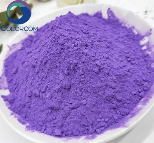 Violeta ultravioleta Orgánico Inorgánico Violeta 15 para Plásticos y. Pinturas