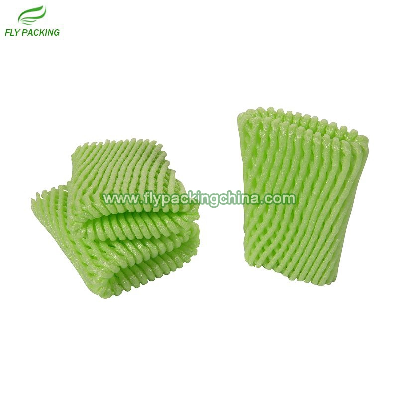 Foam Nets for Fresh Fruit, Vegetable, Flower, Bottle Wine Packaging