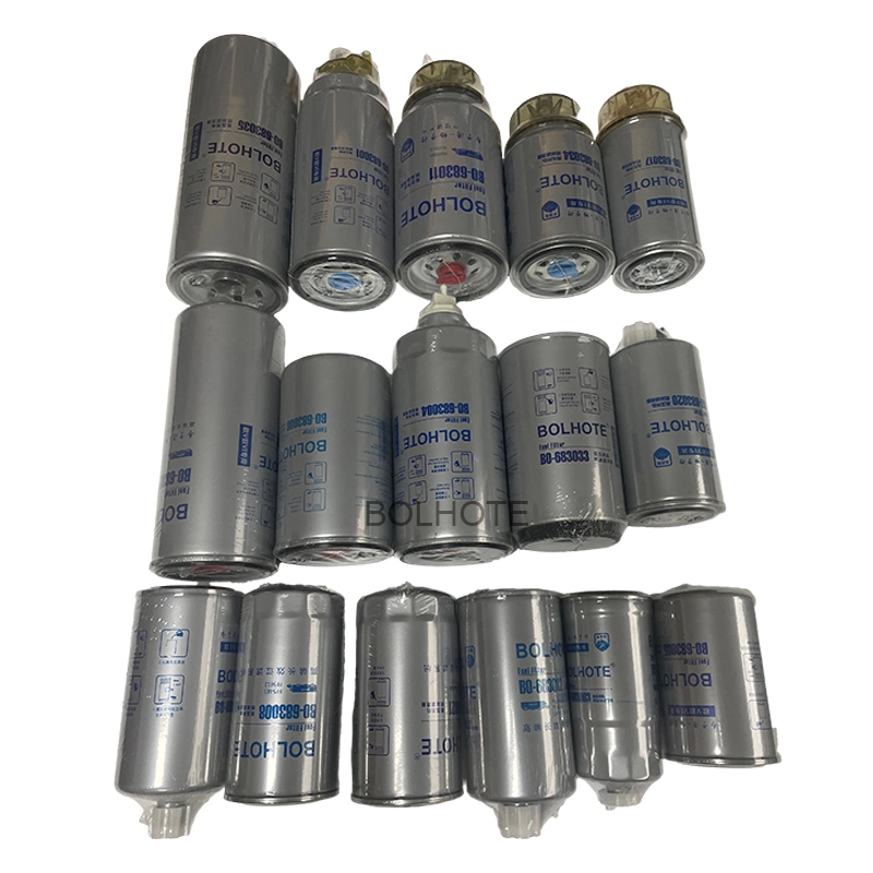 Automotive Engine Parts Engine Diesel Filter Diesel Engine Filter Fuel Filter