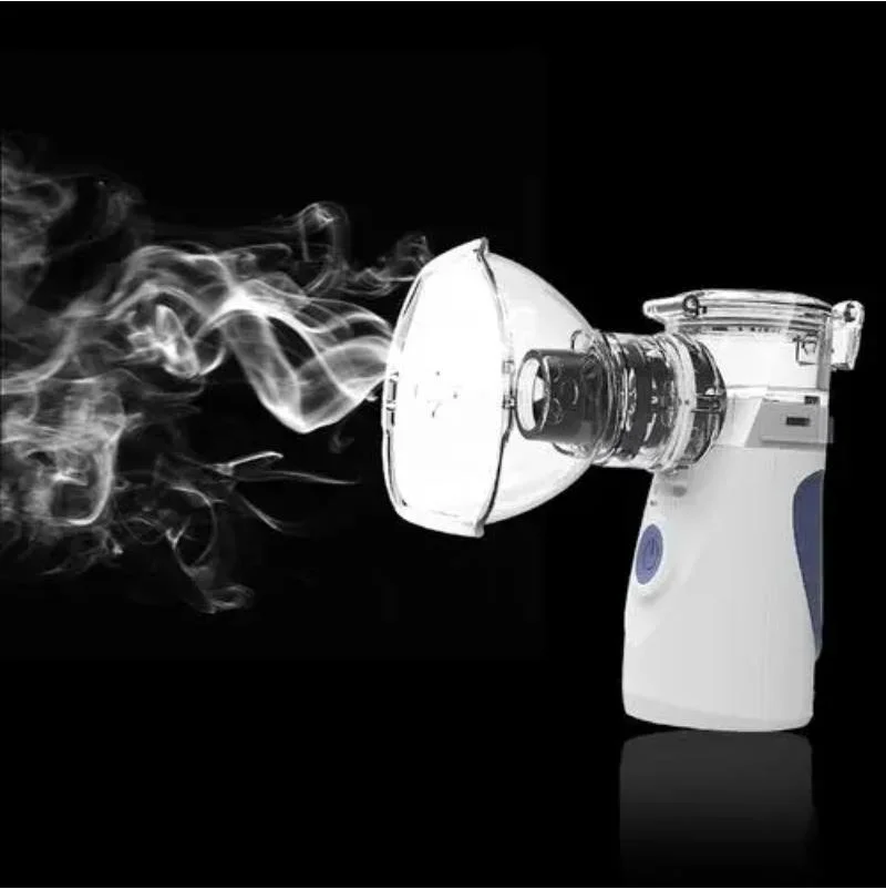 Human Mesh Nebulizer Medical Equipment