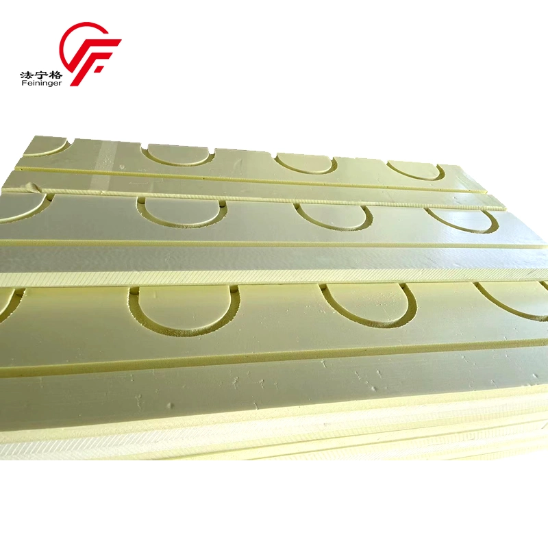 XPS Foam Board with Aluminum Foil Sandwich Panel for Underfloor Heating