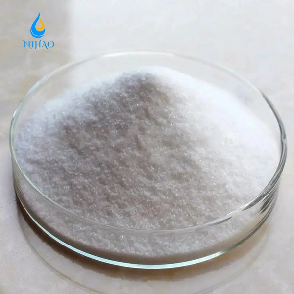 High-Efficiency Chemical Flocculant Wastewater Treatment, White Powder PAM, PAM Flocculant