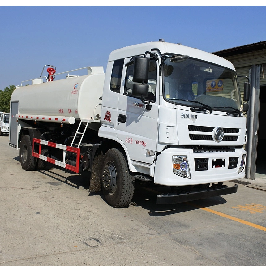 High Performance DFAC 12, 000 Liters Fire Sprinkler Truck, DFAC 4X2 Fire Fighting Truck with 12m3 Water Tanker for Sales