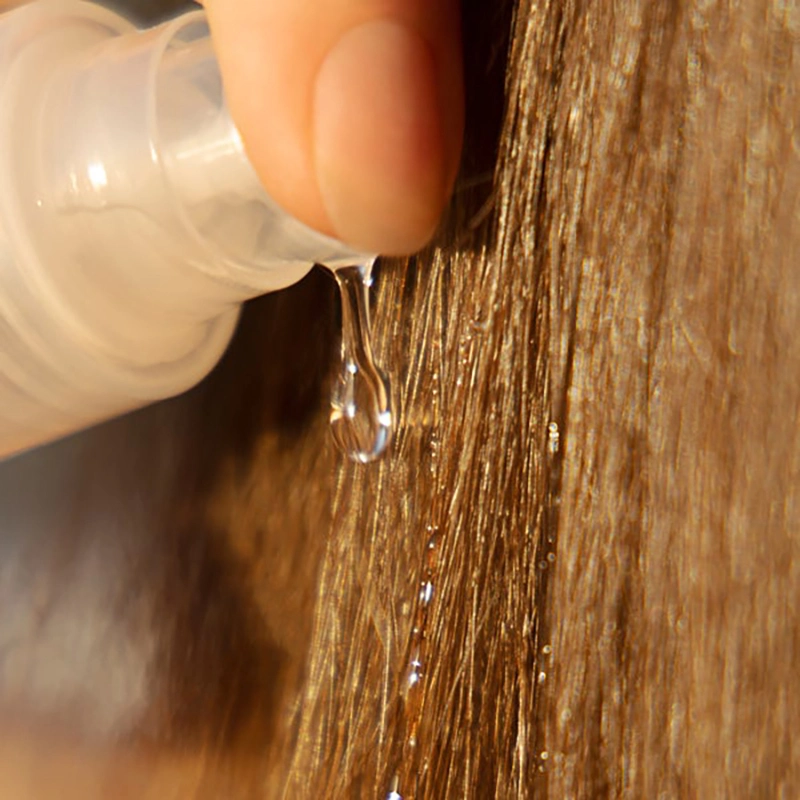 Bio-Haarpflege reich an Vitaminen, Aminosäuren Haar Serum Öl