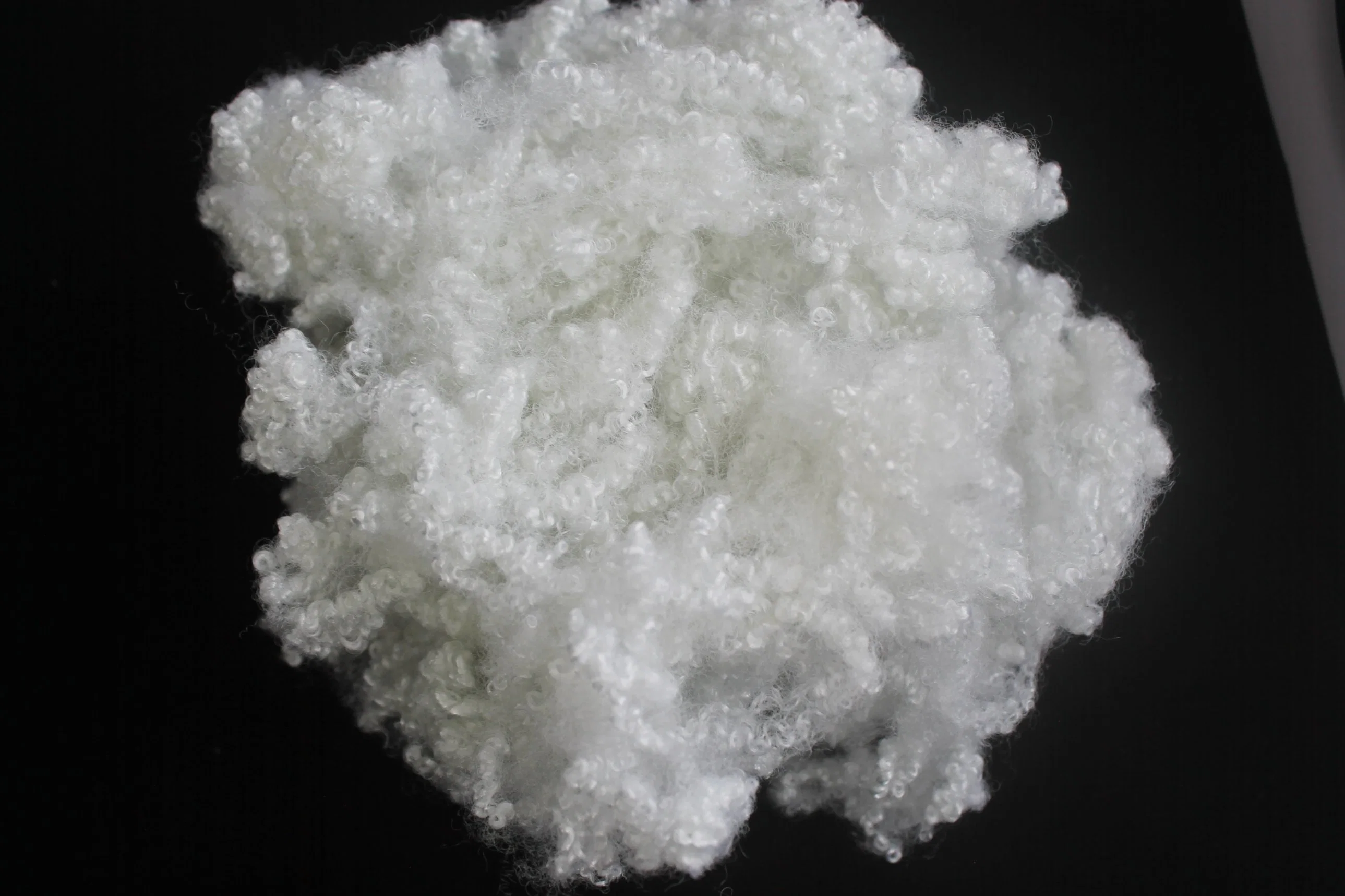 Stuffing Polyester Fibre Fill- Recycled Polyester Staple Fibre for Pillow/Cushion/Sofa