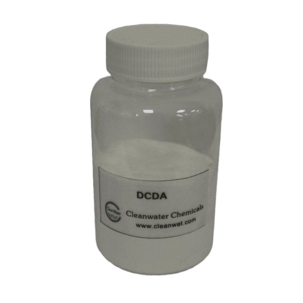 DCDA Polymer for Reactive Dyes