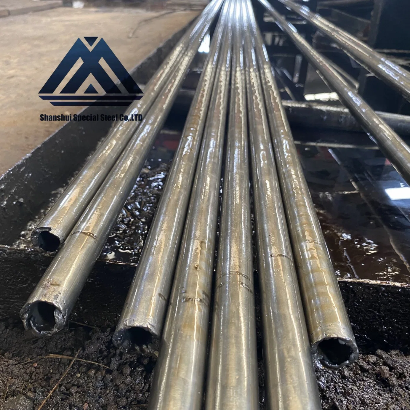 High-Quality Alloy Steel Pipe with API 5L API 5ctspecification Carbon Steel Casting Pipe SSAW, ERW, LSAW, and Seamless, Diameter Ranging From 15mm 3000mm