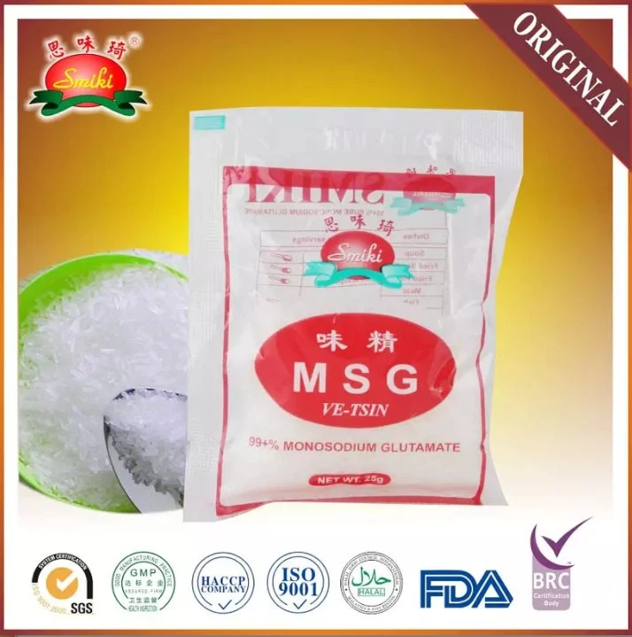 Wholesale/Suppliers Price Food Ingrdient Health Halal Chinese Supplier Monosodium Glutamate for Cooking