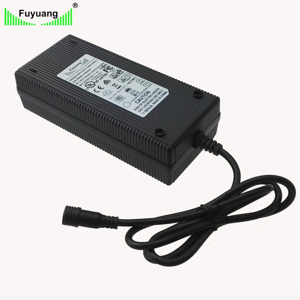 Fy2906000 29.4V 6A Lithium Battery Charger for Energy Storage Power Supply Disinfection Robot E Mountain Bike Battery Pack