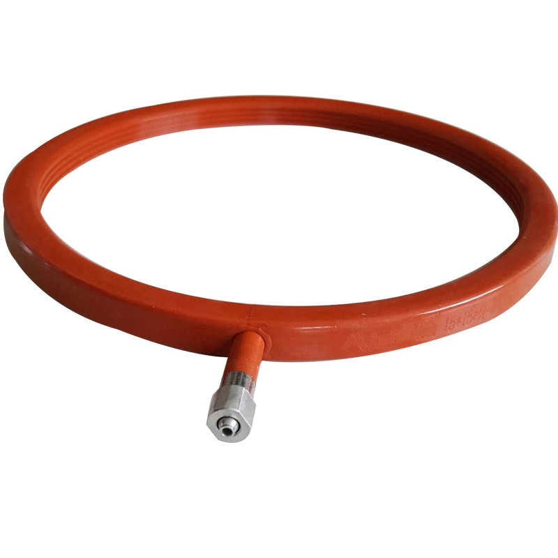 Sac gonflable en caoutchouc silicone pour bague d'étanchéité en caoutchouc d'usine chinoise