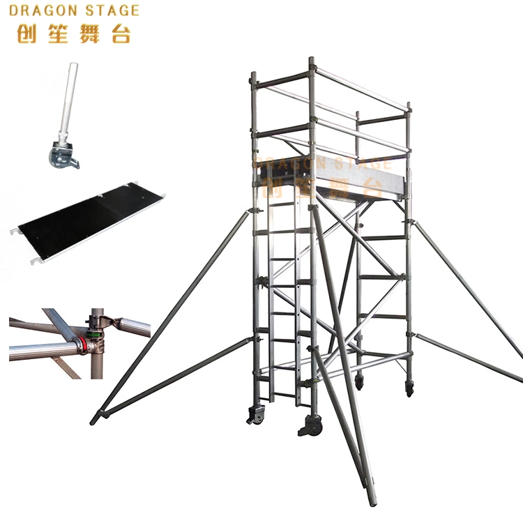 Scaffold Mobile Scaffolding Platform Scaffold Tower Used Scaffolding for Sale Sri Lanka Scaffolding Prop Acro Jack