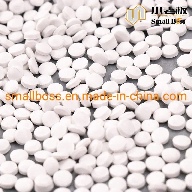 PVC Granules for Pip Fitting/Bendable Pipe/Water Guard Pipe/Heat Shrinkable Tube