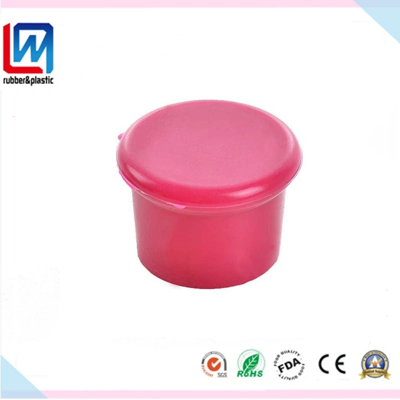 Custom Silicone Rubber Plug Stopper Cap for Wine Bottle