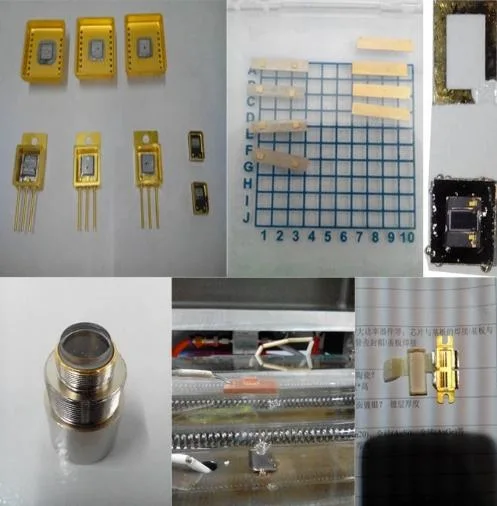 V4d vacío/presión Mini Compacto y fiable sistema de soldadura