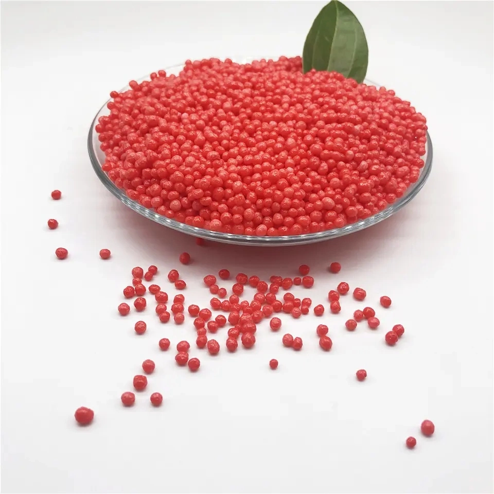 China Price Controlled Release Fertilizer Polyurethane Coated Urea 46% Fertilizer