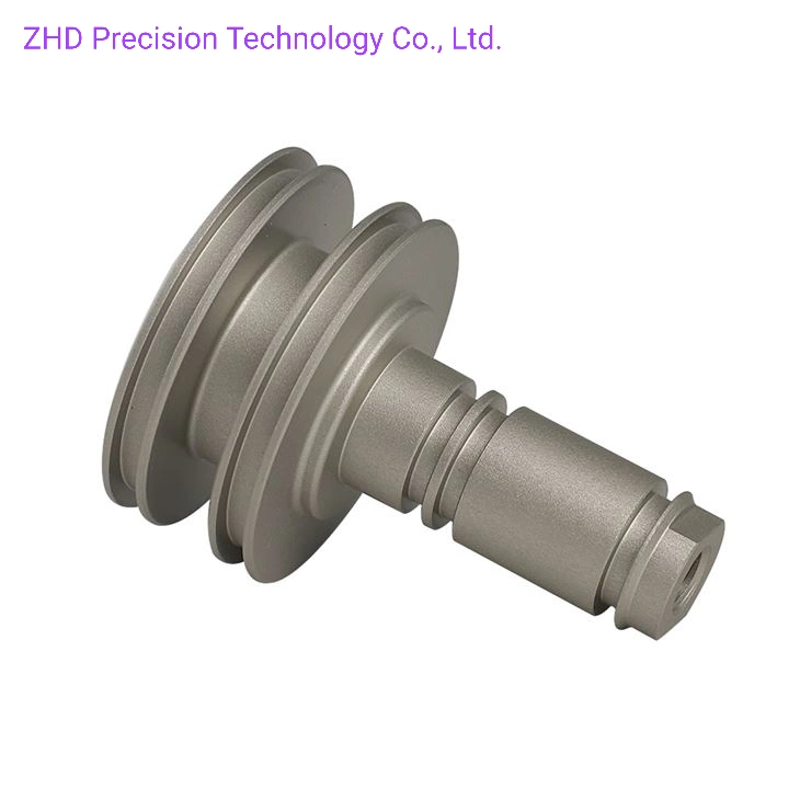 CNC Machining of High Precision Stainless Steel/Carbon Steel/Alloy/Titanium/Aluminum/Brass Parts at Competitive Prices Dedicating to Customer Satisfaction