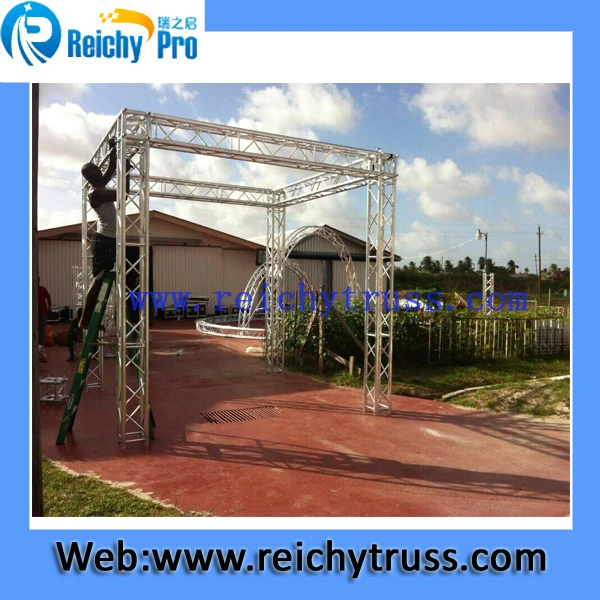 Durable Truss Car Exhibition Light Truss Metal Trusses