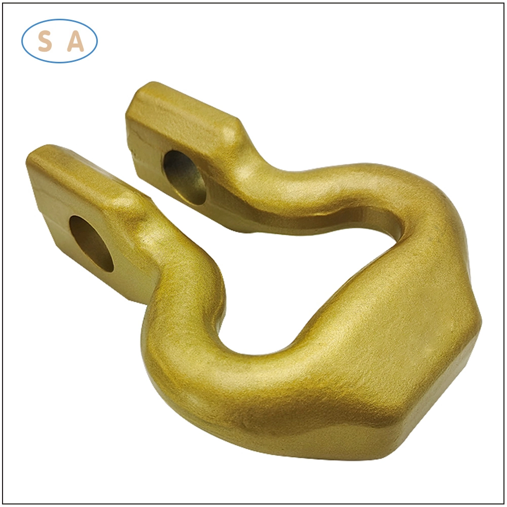 Steel Open Connection Ring Mine Connection Link for Scraper Conveyor Accessories