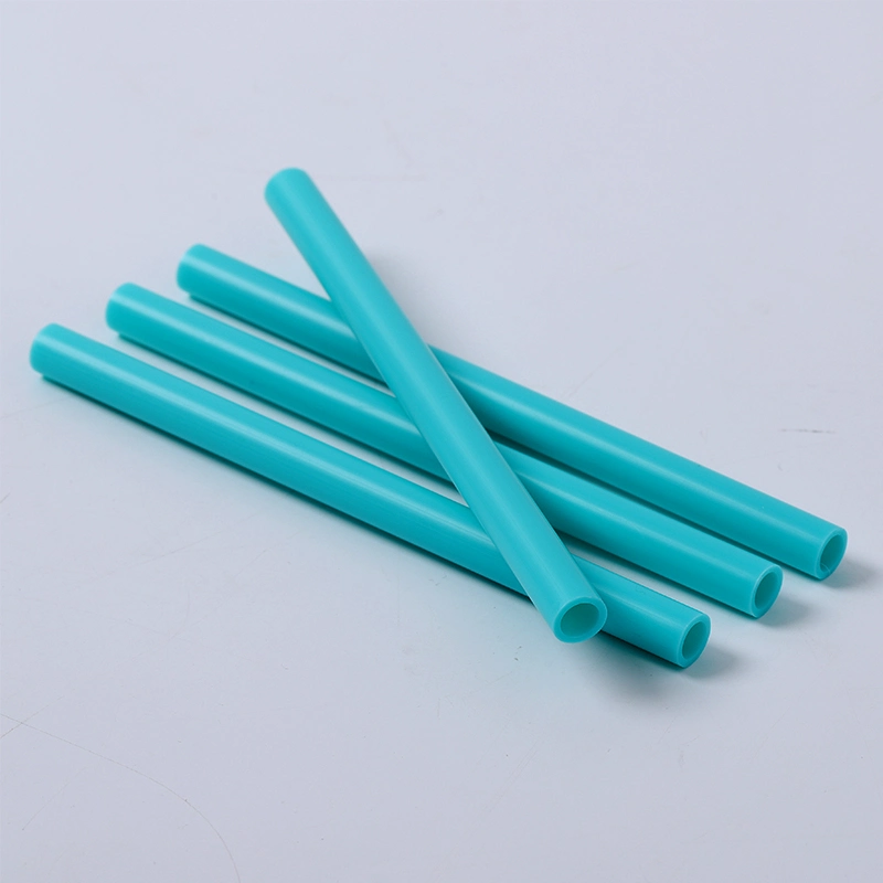 New Design Creative PP Straw Plastic Hard Straws for Water Cup Accessories